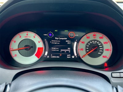 2020 Acura RDX A-Spec Package