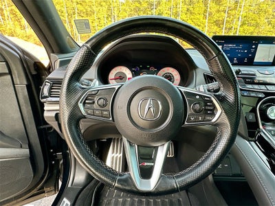 2020 Acura RDX A-Spec Package
