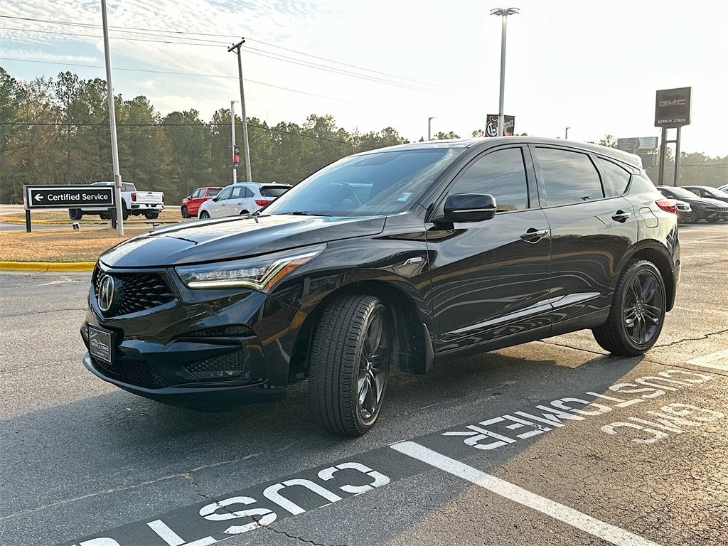 2020 Acura RDX A-Spec Package