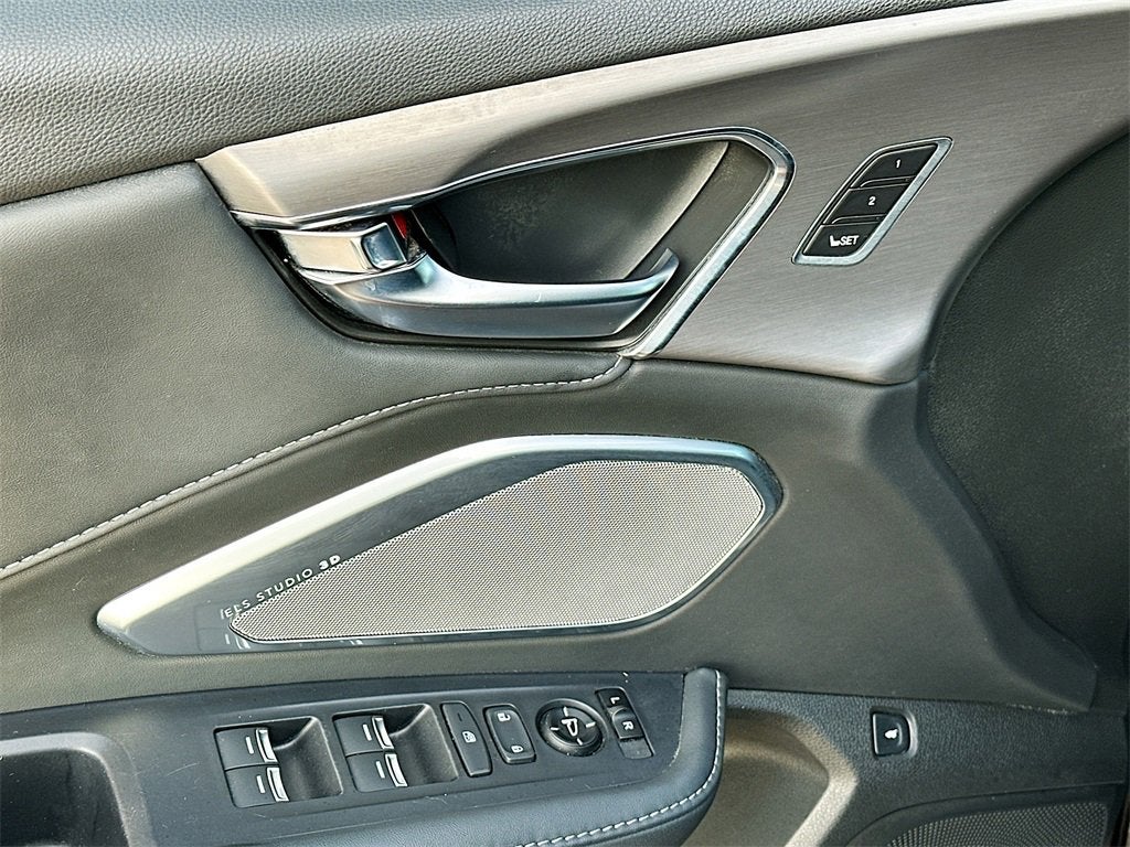 2020 Acura RDX A-Spec Package