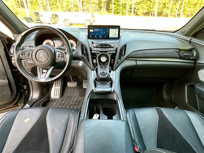 2020 Acura RDX A-Spec Package