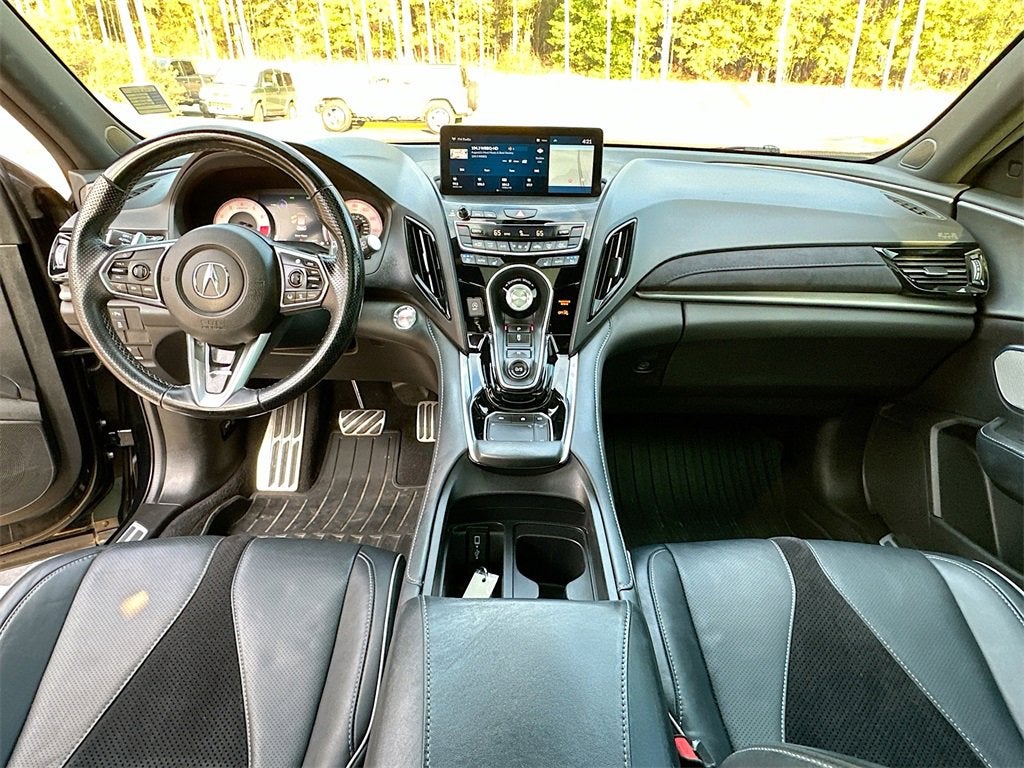 2020 Acura RDX A-Spec Package