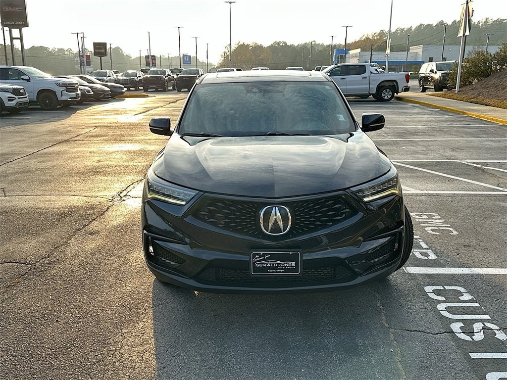 2020 Acura RDX A-Spec Package