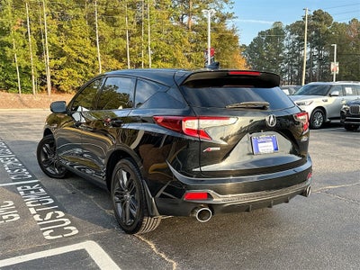 2020 Acura RDX A-Spec Package