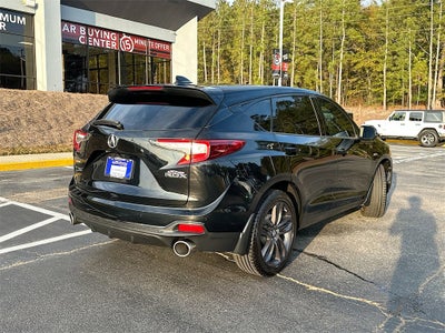 2020 Acura RDX A-Spec Package