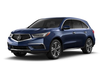2020 Acura MDX Technology Package