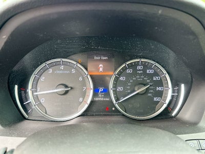 2020 Acura MDX Technology Package