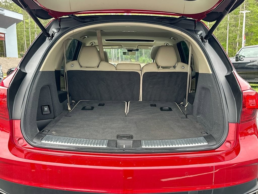 2020 Acura MDX Technology Package