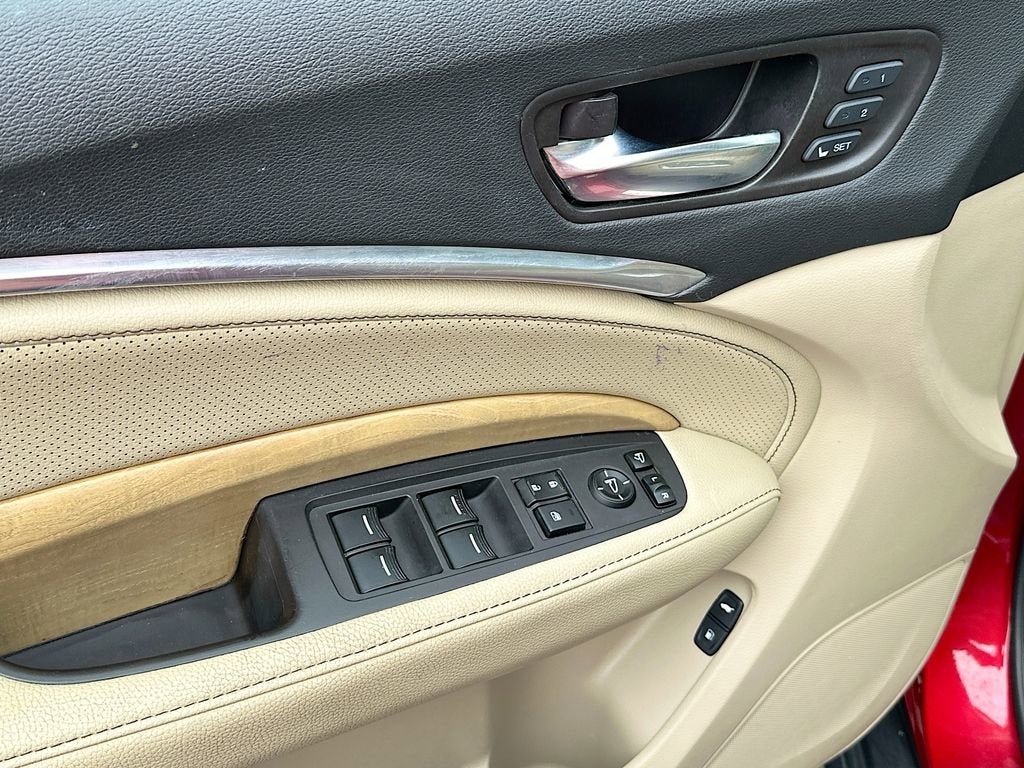 2020 Acura MDX Technology Package