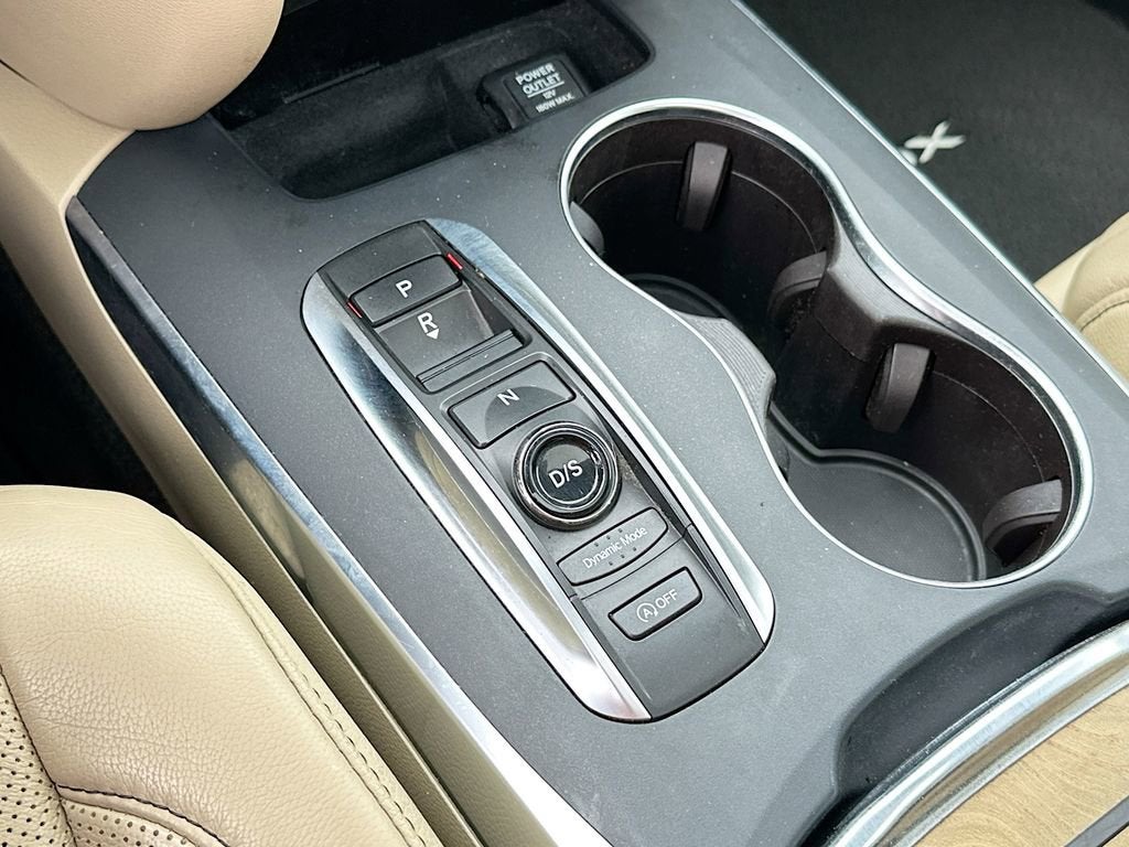 2020 Acura MDX Technology Package