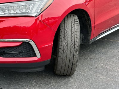 2020 Acura MDX Technology Package