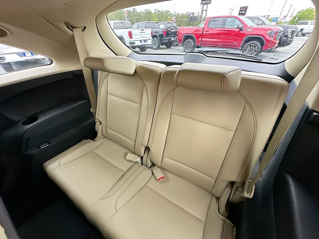 2020 Acura MDX Technology Package