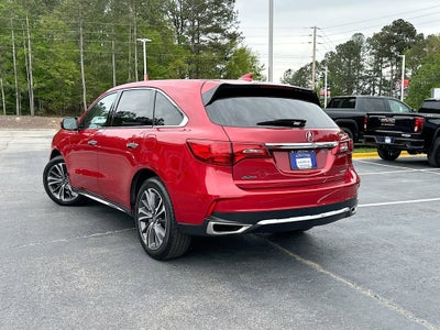 2020 Acura MDX Technology Package