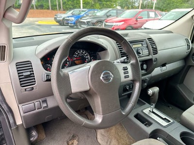 2013 Nissan Xterra X