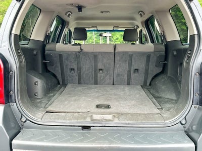 2013 Nissan Xterra X