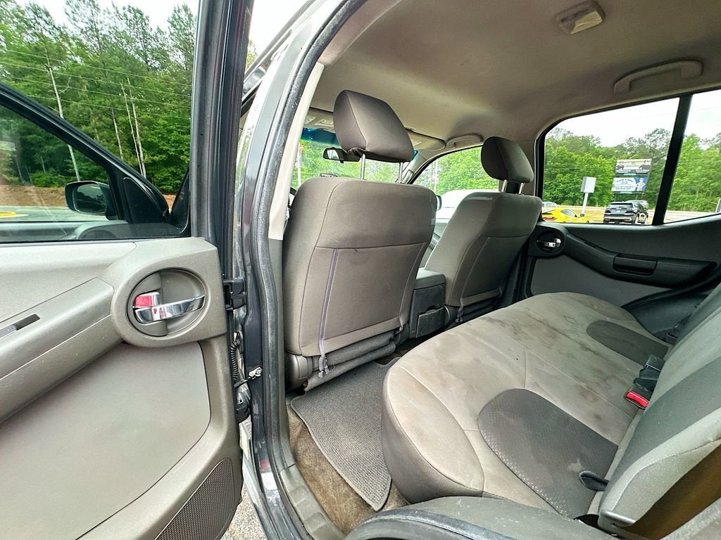 2013 Nissan Xterra X