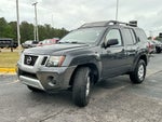 2013 Nissan Xterra X