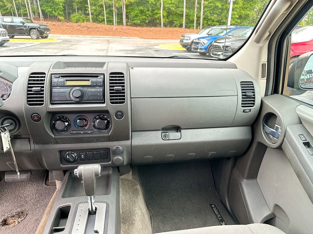 2013 Nissan Xterra X