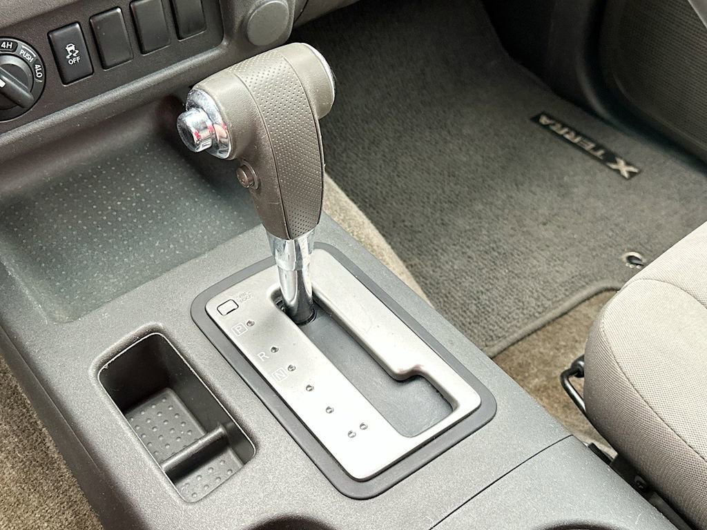 2013 Nissan Xterra X