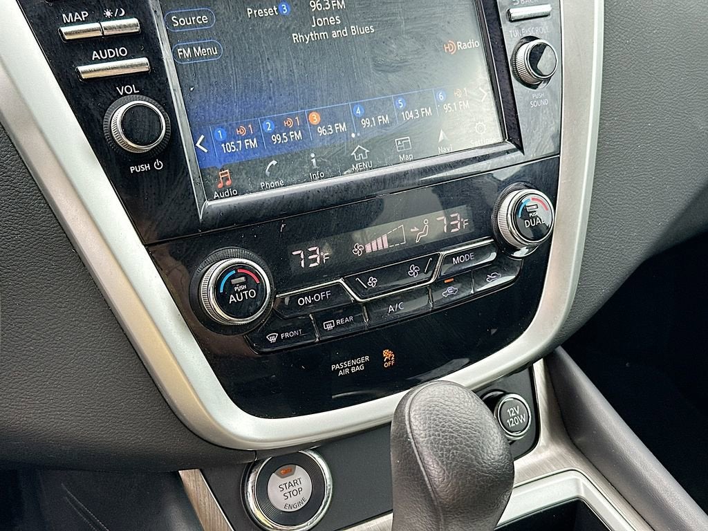 2018 Nissan Murano S