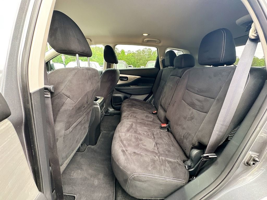 2018 Nissan Murano S