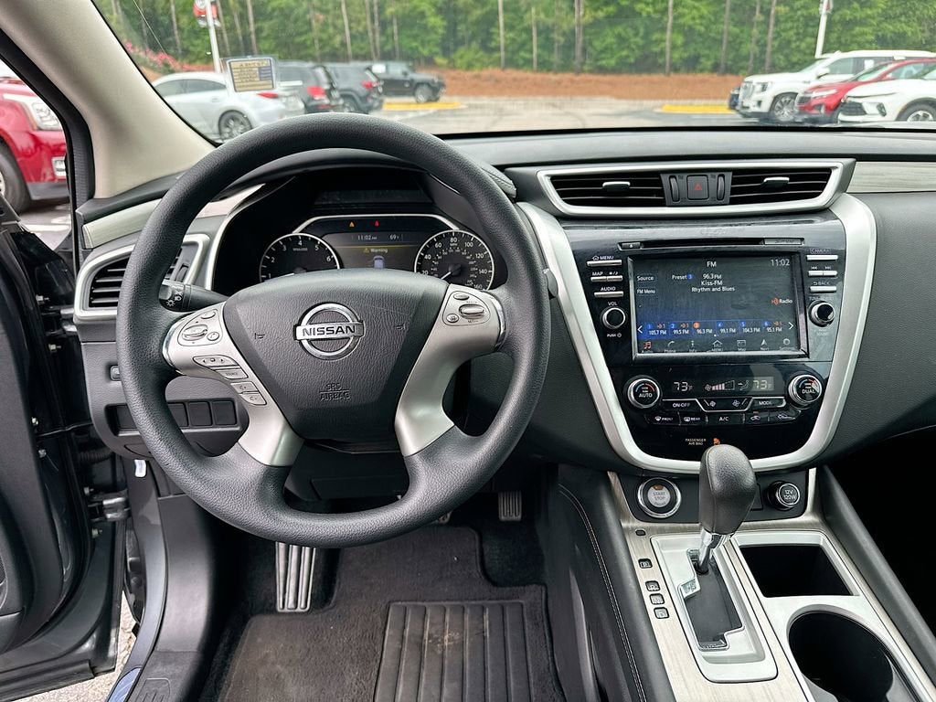 2018 Nissan Murano S