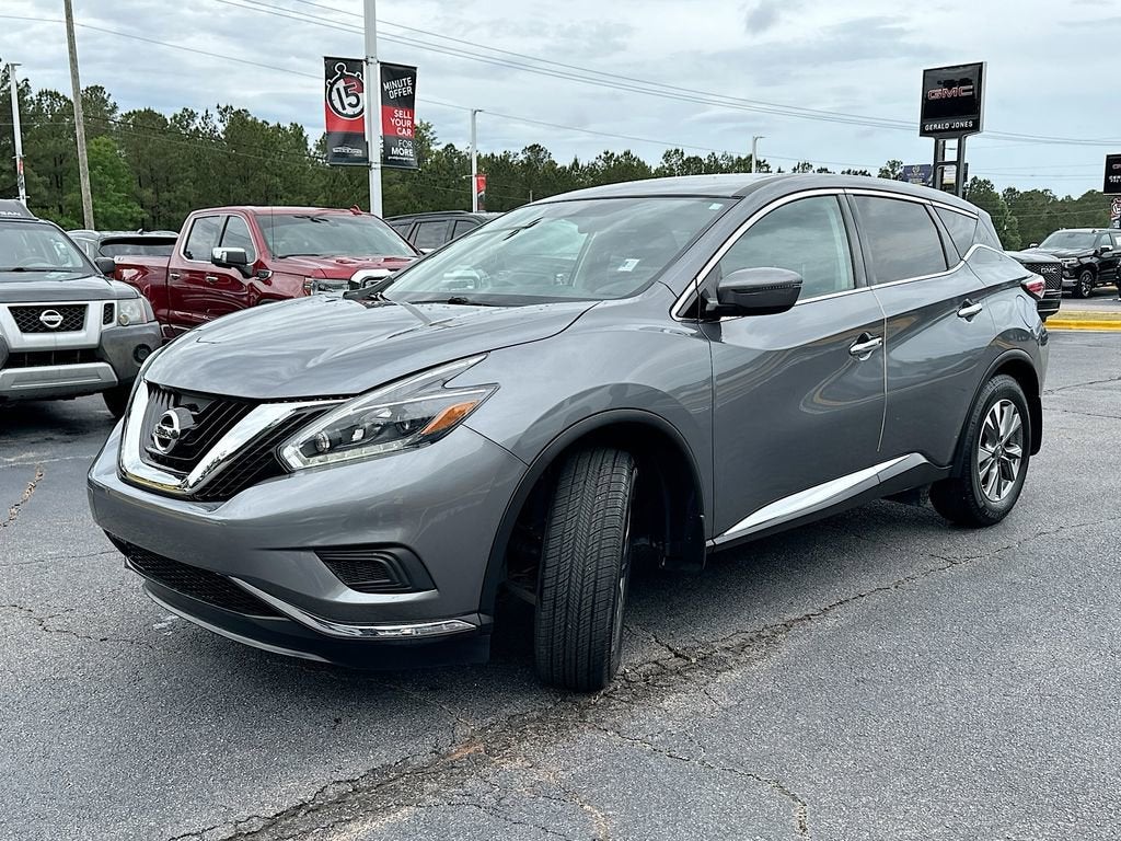 2018 Nissan Murano S