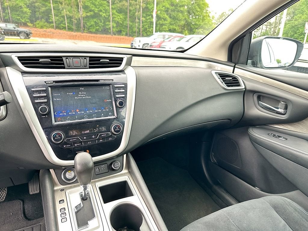 2018 Nissan Murano S
