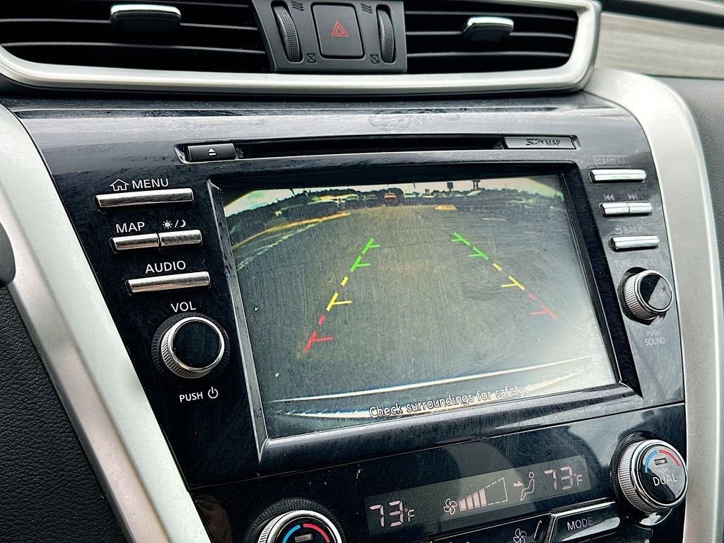 2018 Nissan Murano S