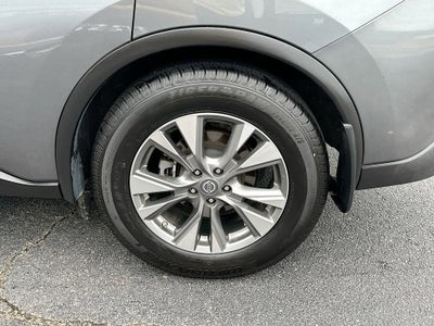 2018 Nissan Murano S
