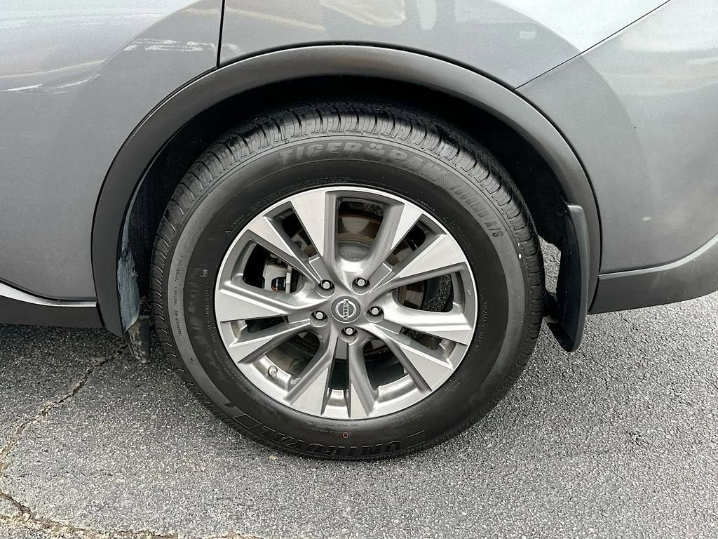 2018 Nissan Murano S