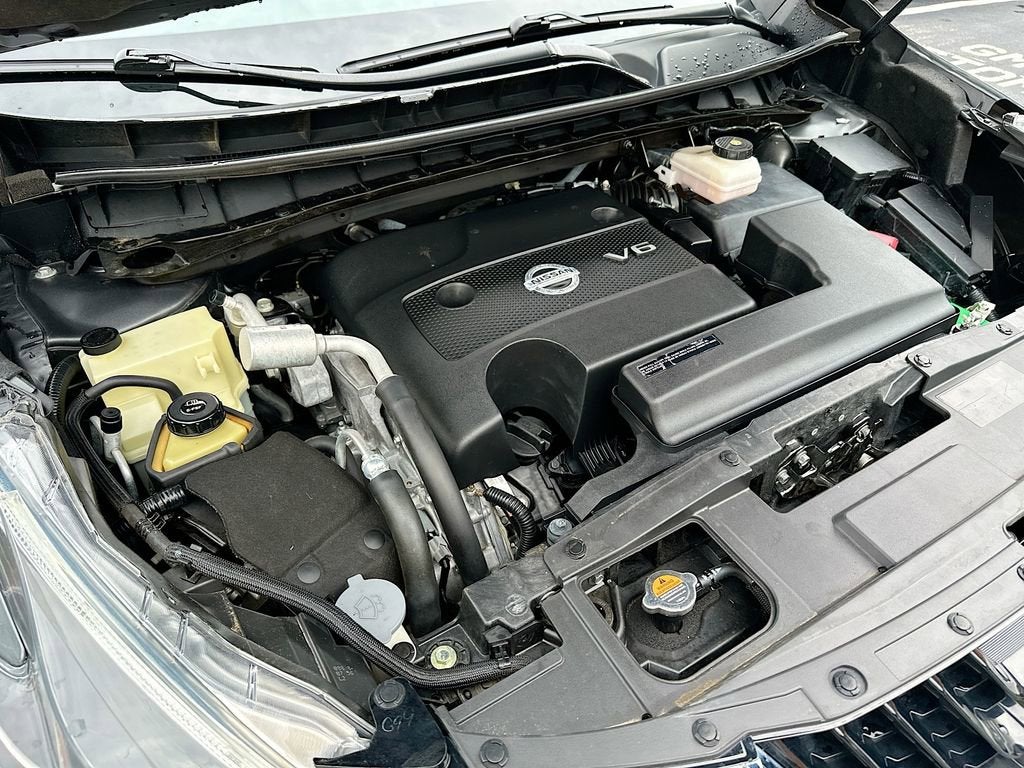 2018 Nissan Murano S