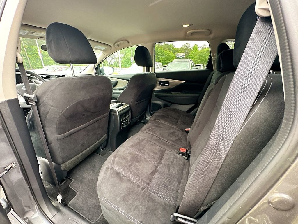 2018 Nissan Murano S