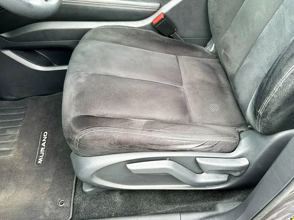 2018 Nissan Murano S