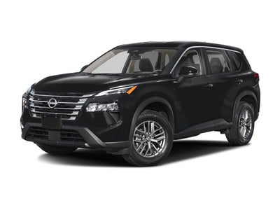 2024 Nissan Rogue S FWD