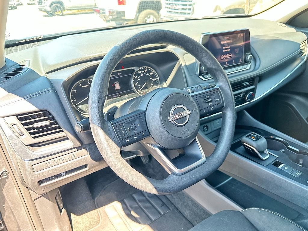 2024 Nissan Rogue S FWD