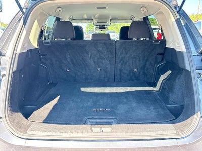 2024 Nissan Rogue S FWD