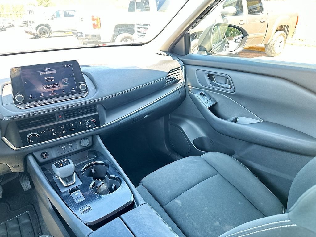 2024 Nissan Rogue S FWD