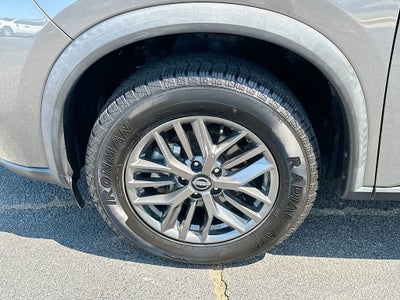 2024 Nissan Rogue S FWD