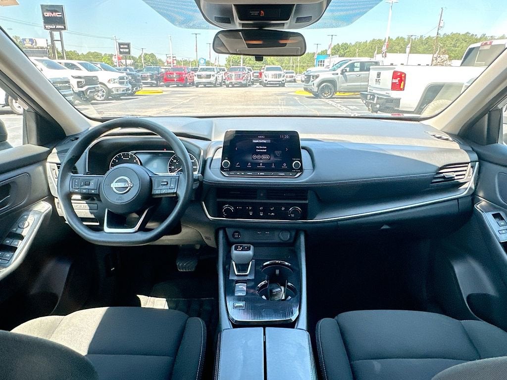 2024 Nissan Rogue S FWD