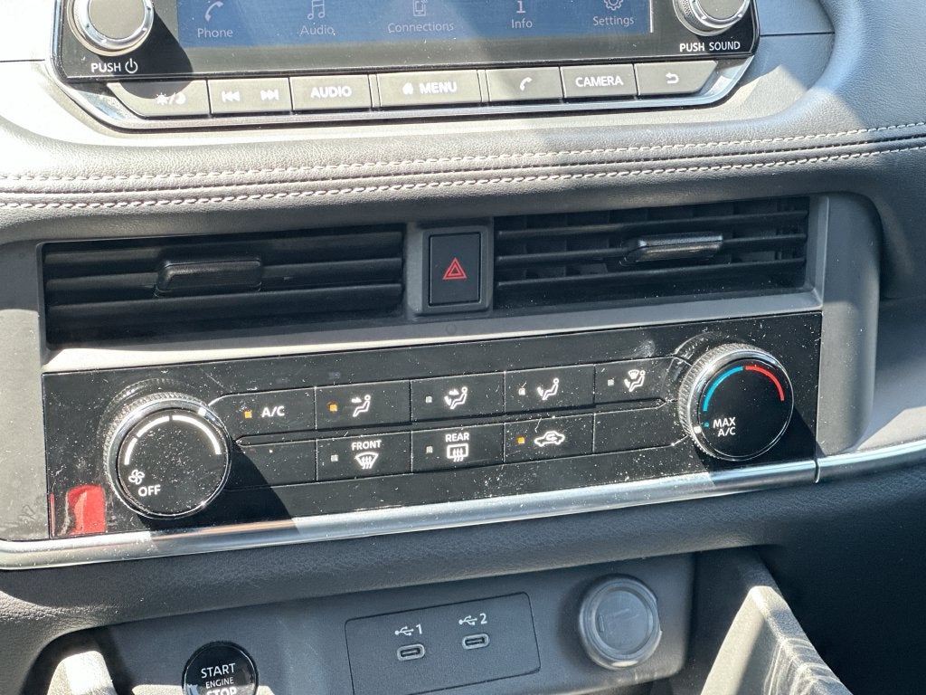 2024 Nissan Rogue S