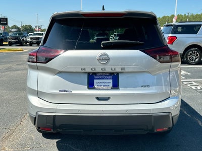 2024 Nissan Rogue S