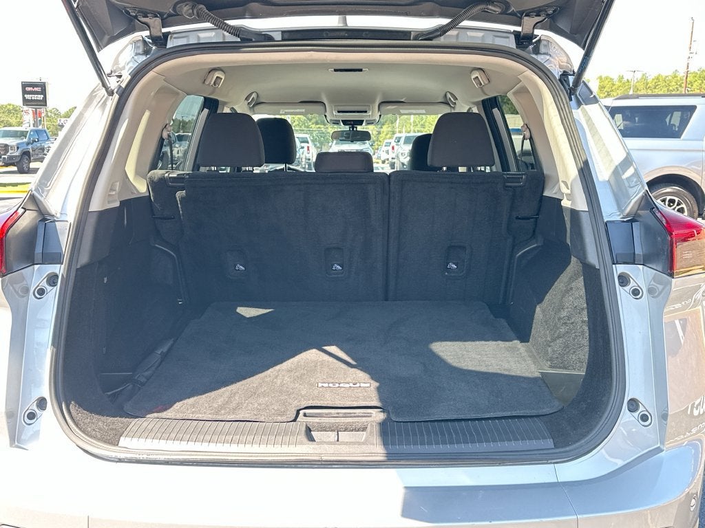 2024 Nissan Rogue S