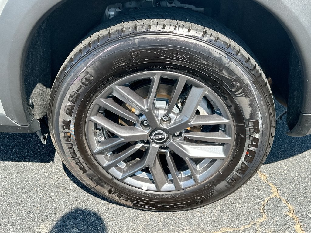 2024 Nissan Rogue S