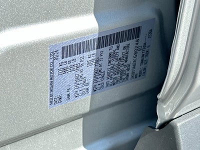 2024 Nissan Rogue S