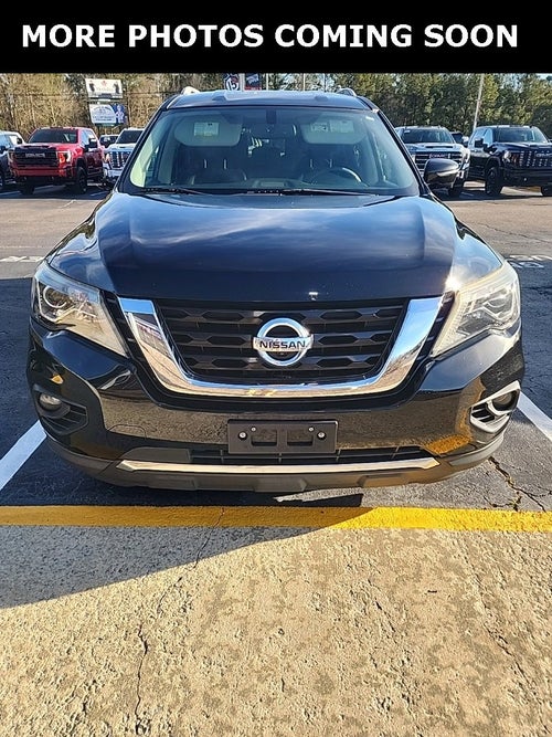 2020 Nissan Pathfinder SL 4WD