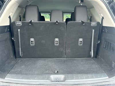 2024 Nissan Pathfinder S 4WD