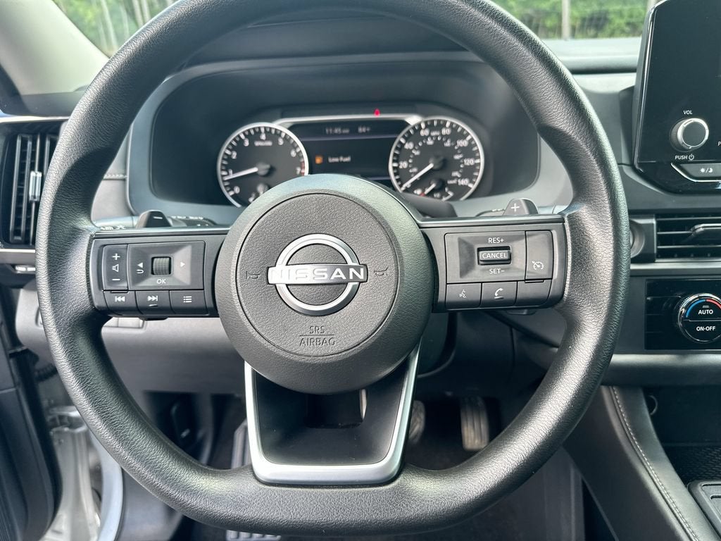 2024 Nissan Pathfinder S 4WD