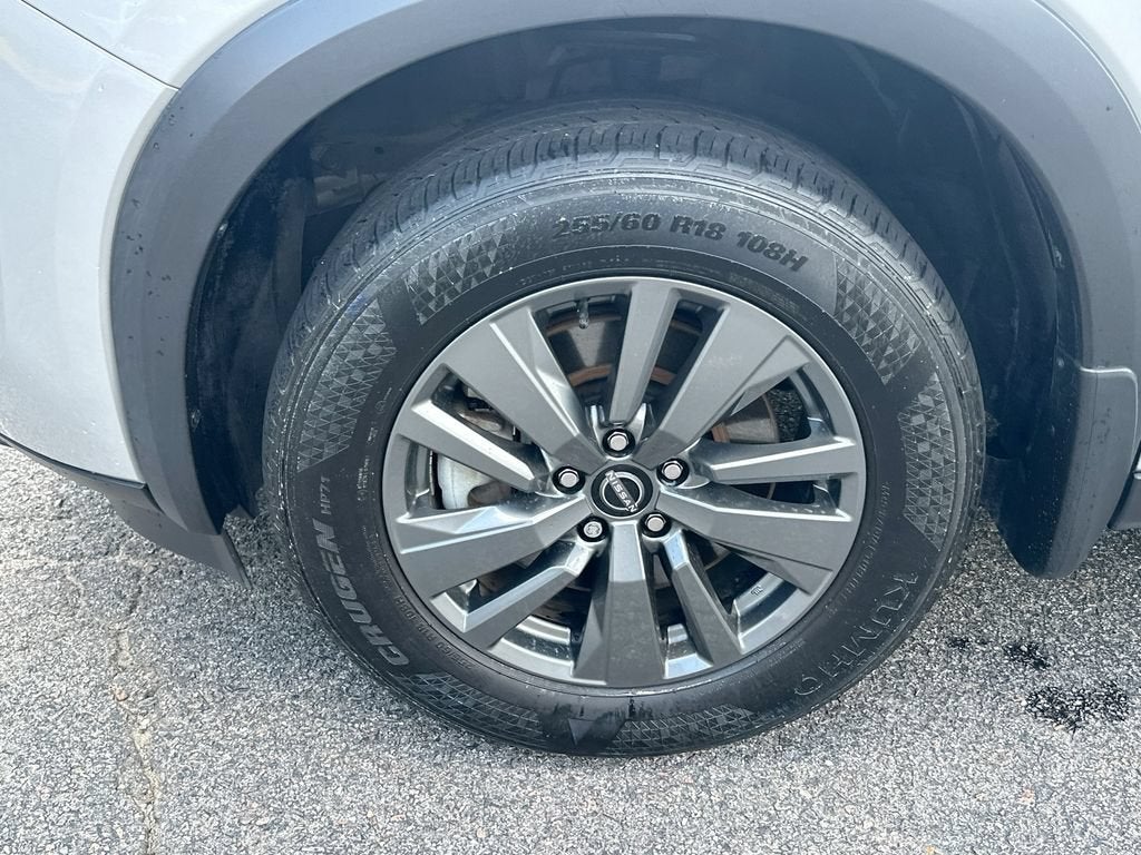 2024 Nissan Pathfinder S 4WD