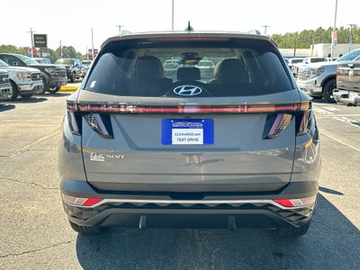 2024 Hyundai Tucson SEL
